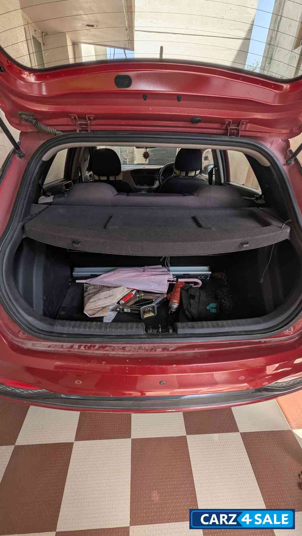 Hyundai Elite i20 Asta