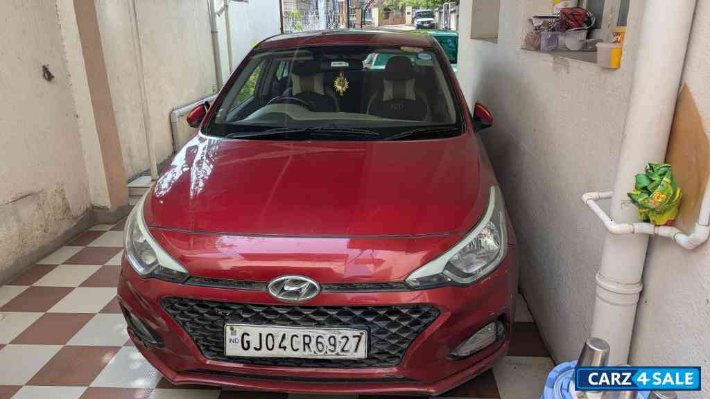 Hyundai Elite i20 Asta