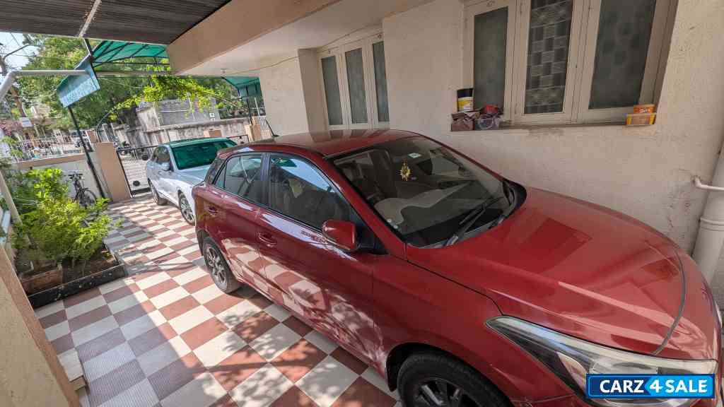 Hyundai Elite i20 Asta