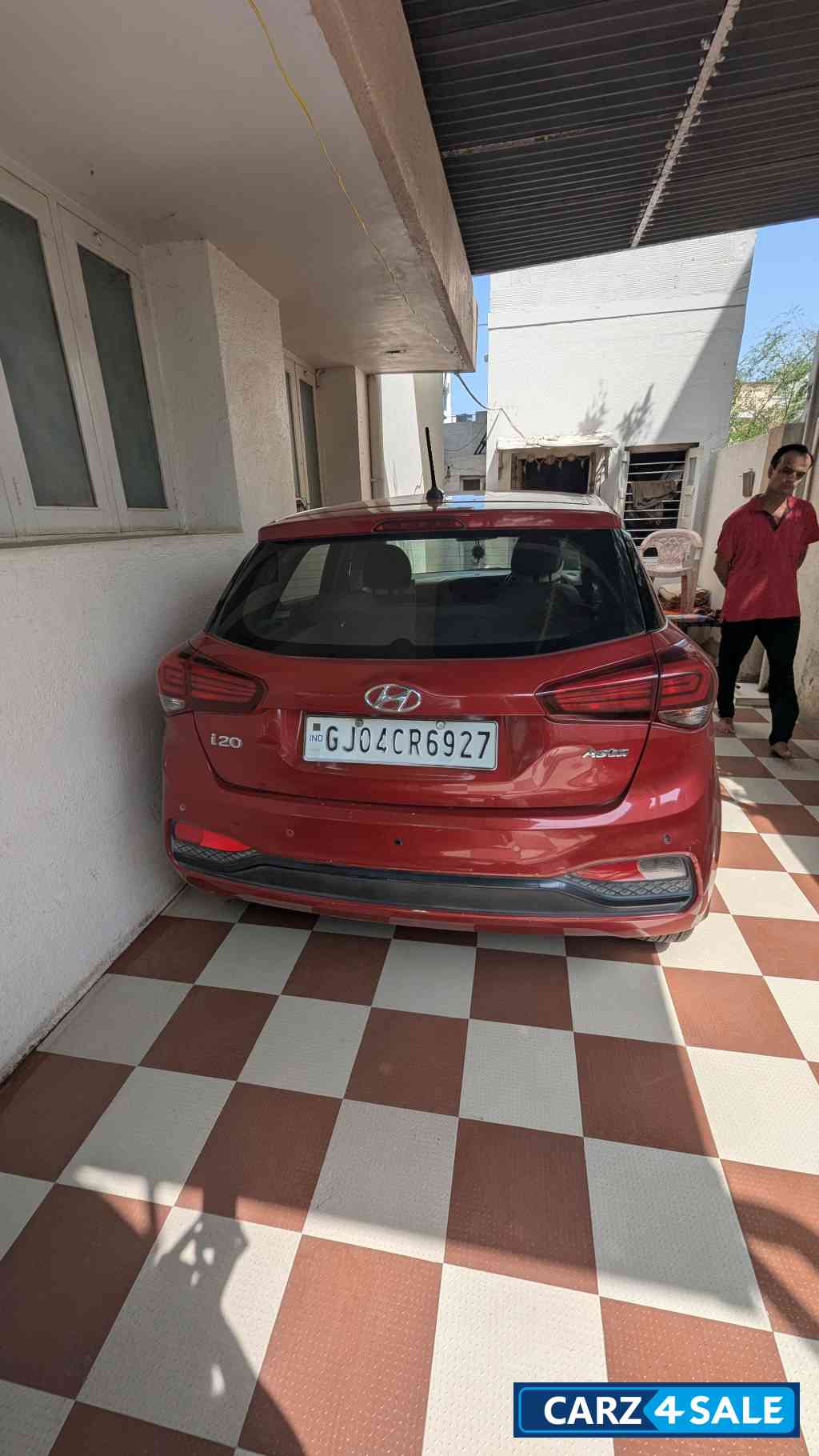 Hyundai Elite i20 Asta