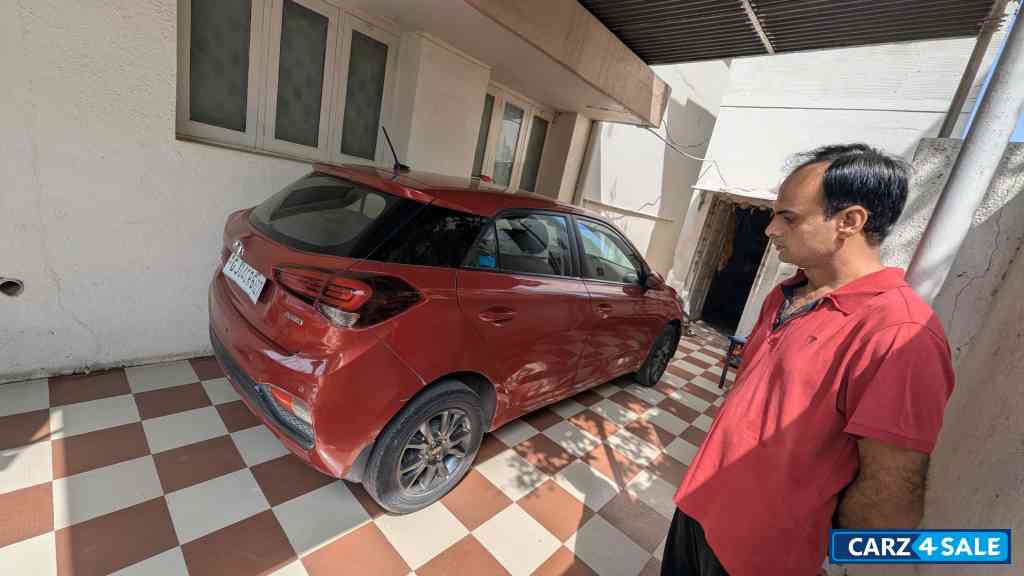 Hyundai Elite i20 Asta