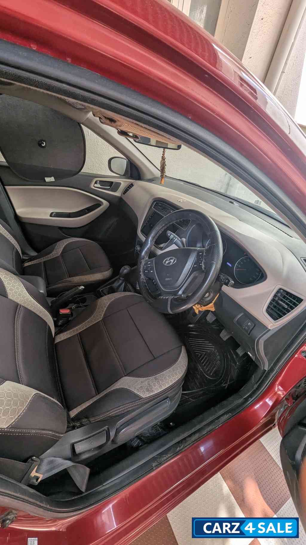 Hyundai Elite i20 Asta