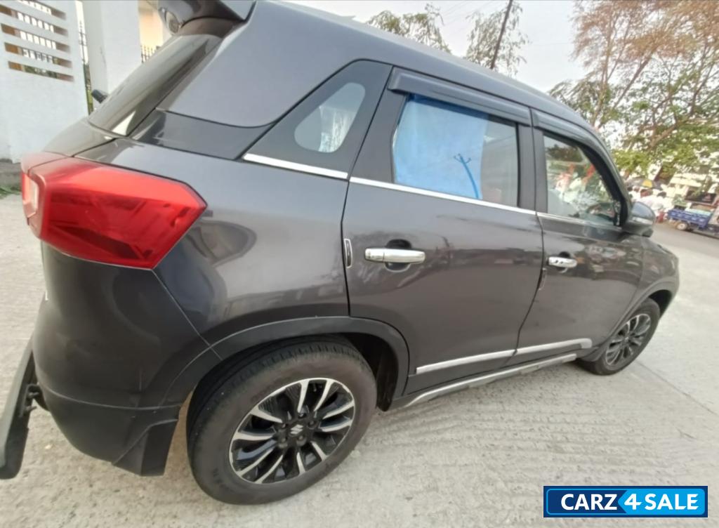 Maruti Suzuki Vitara Brezza ZXI+
