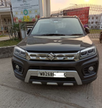 Maruti Suzuki Vitara Brezza ZXI+