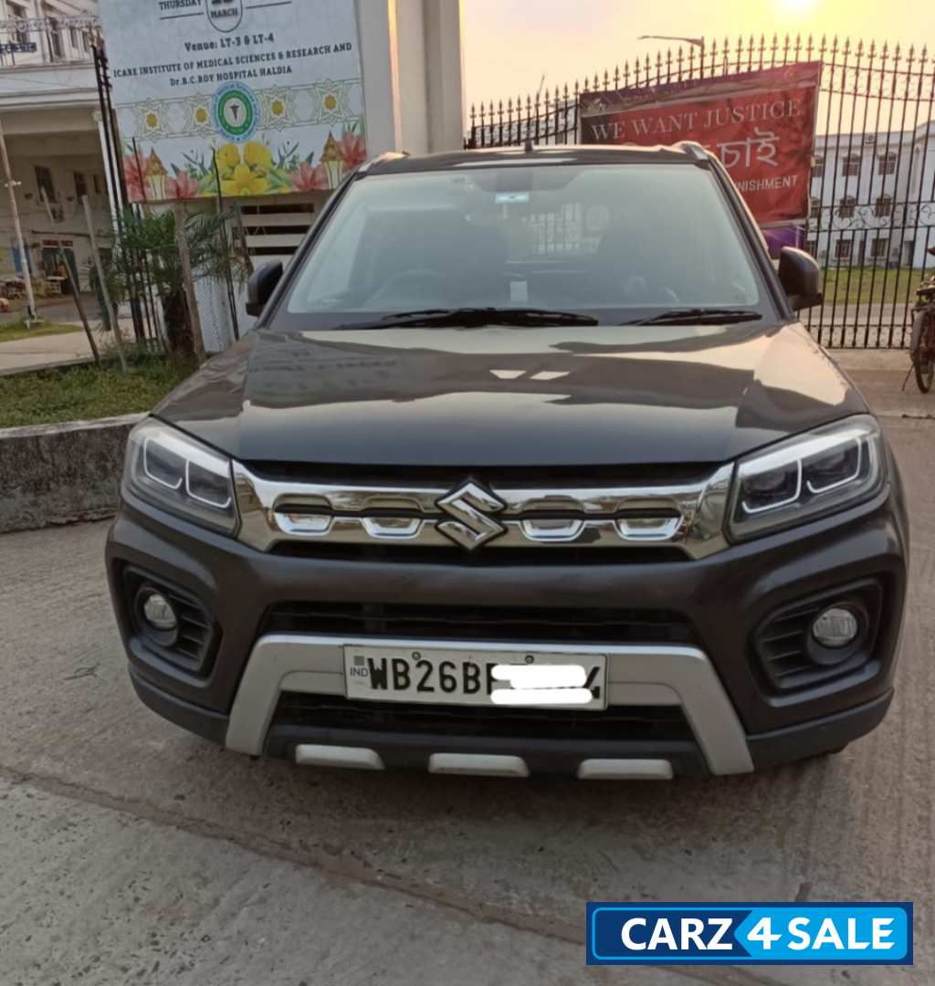 Maruti Suzuki Vitara Brezza ZXI+