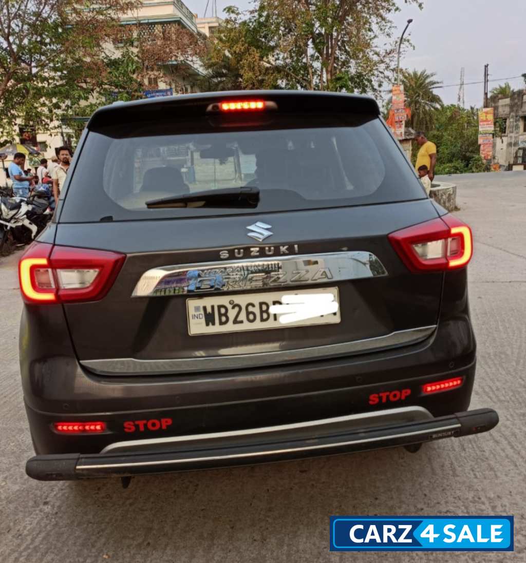Maruti Suzuki Vitara Brezza ZXI+