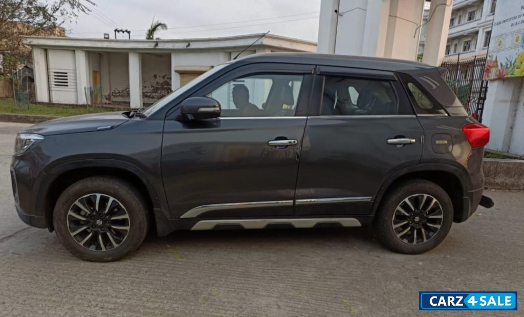 Maruti Suzuki Vitara Brezza ZXI+