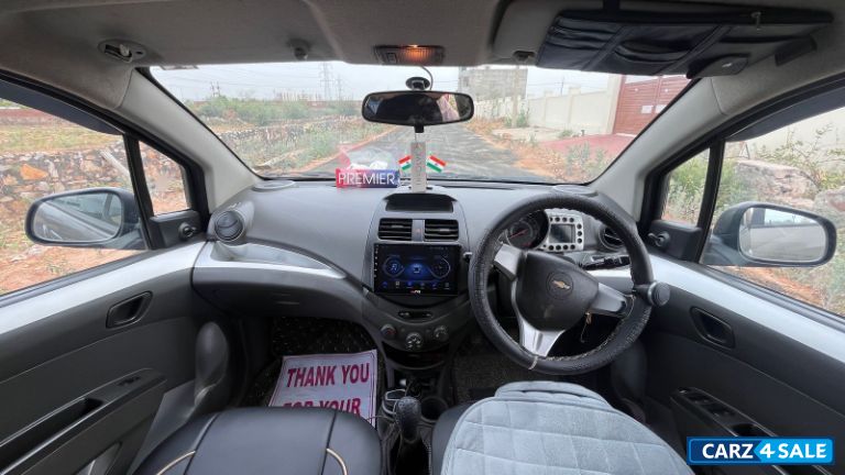 Chevrolet Beat 2016 disel LT