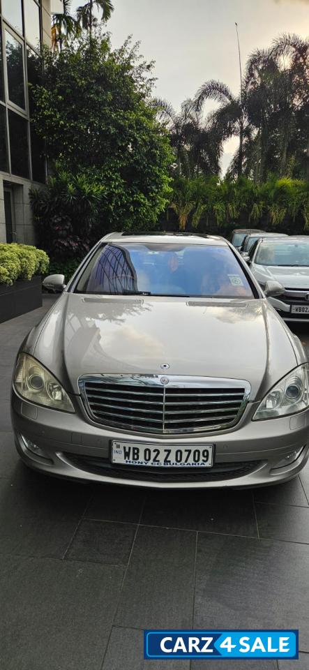 Mercedes-Benz S-Class 3.5 S 350 L