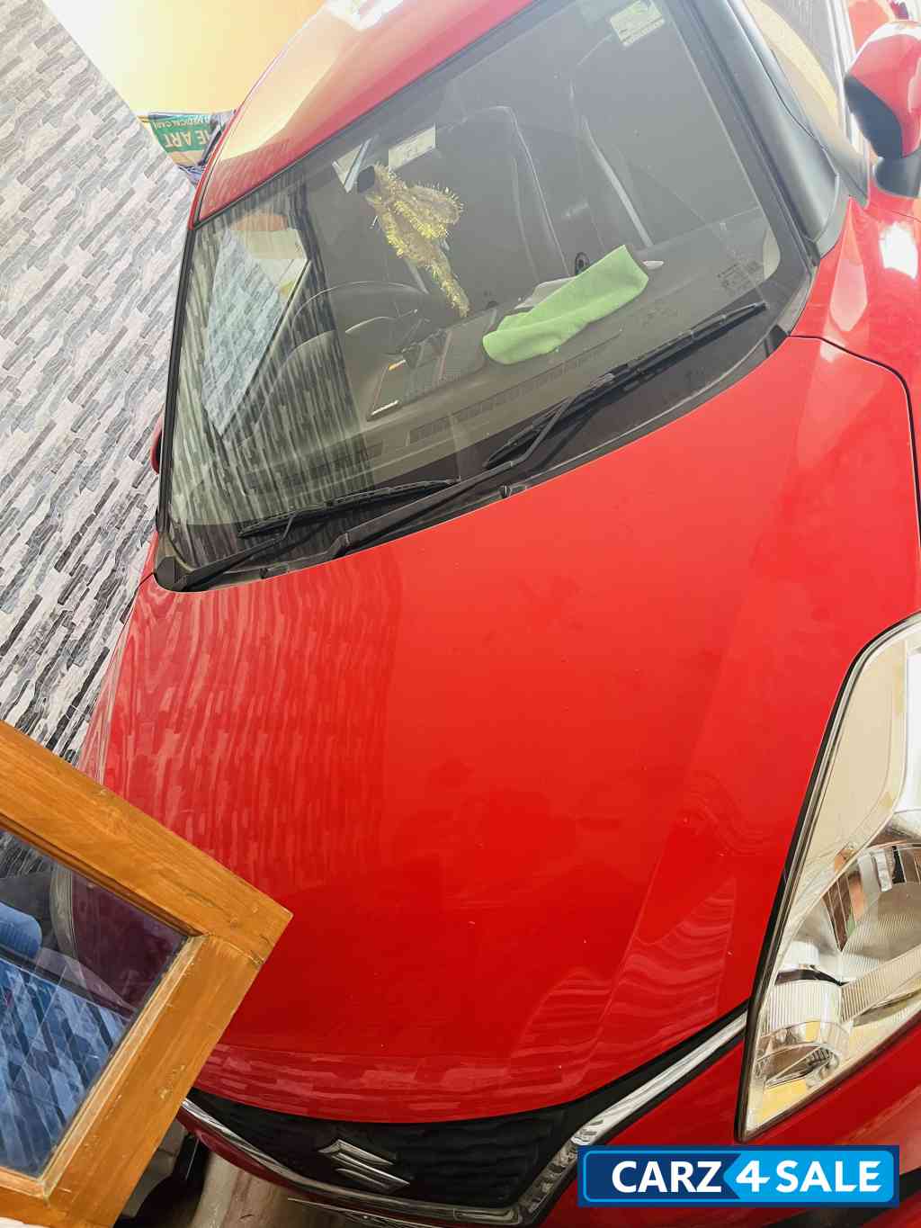 Maruti Suzuki Baleno Delta