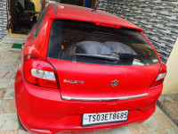 Maruti Suzuki Baleno Delta