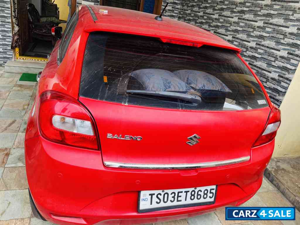 Maruti Suzuki Baleno Delta