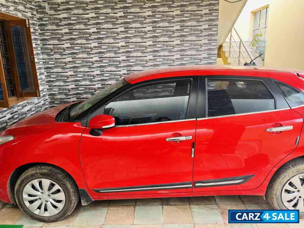 Maruti Suzuki Baleno Delta