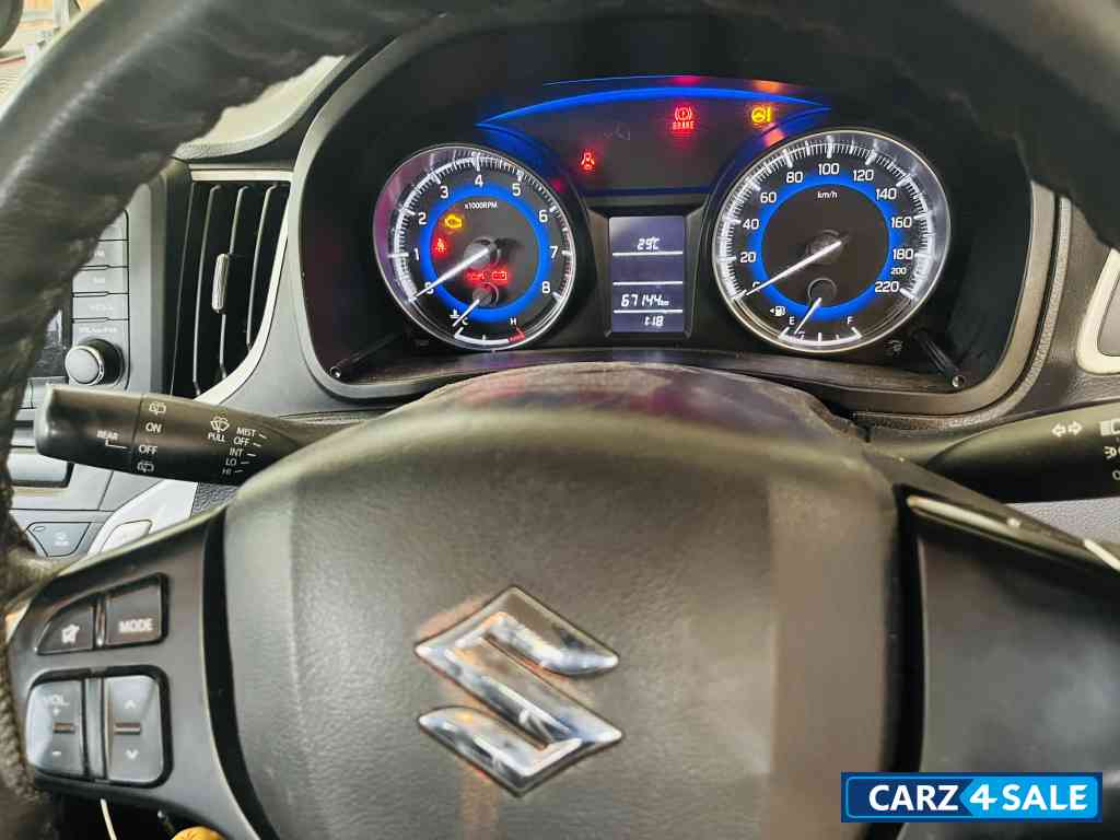 Maruti Suzuki Baleno Delta