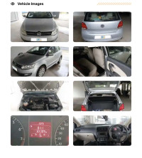 Volkswagen Polo Comfortline 1.2L Petrol