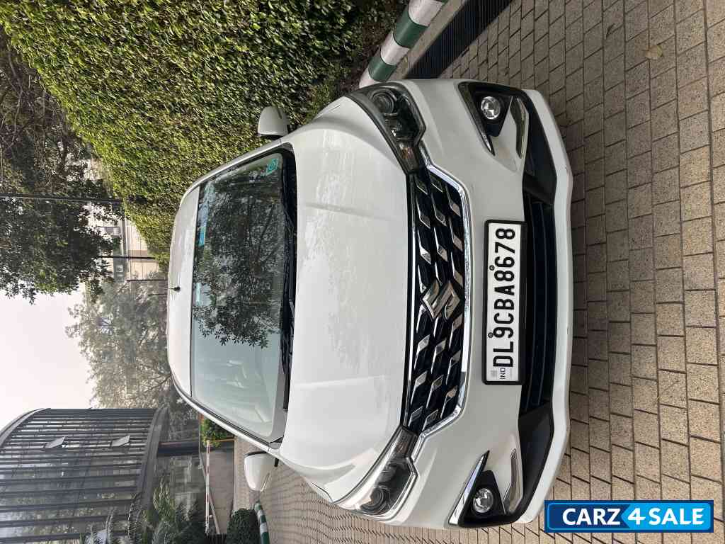 Maruti Suzuki Ertiga Vxi cng