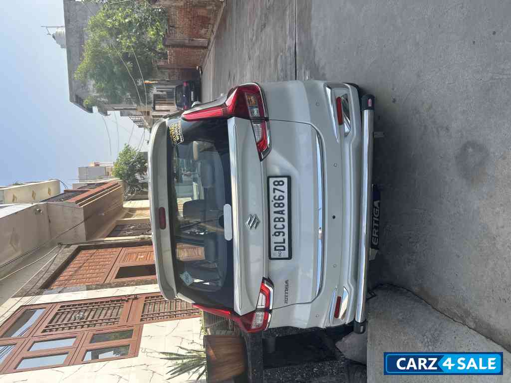 Maruti Suzuki Ertiga Vxi cng