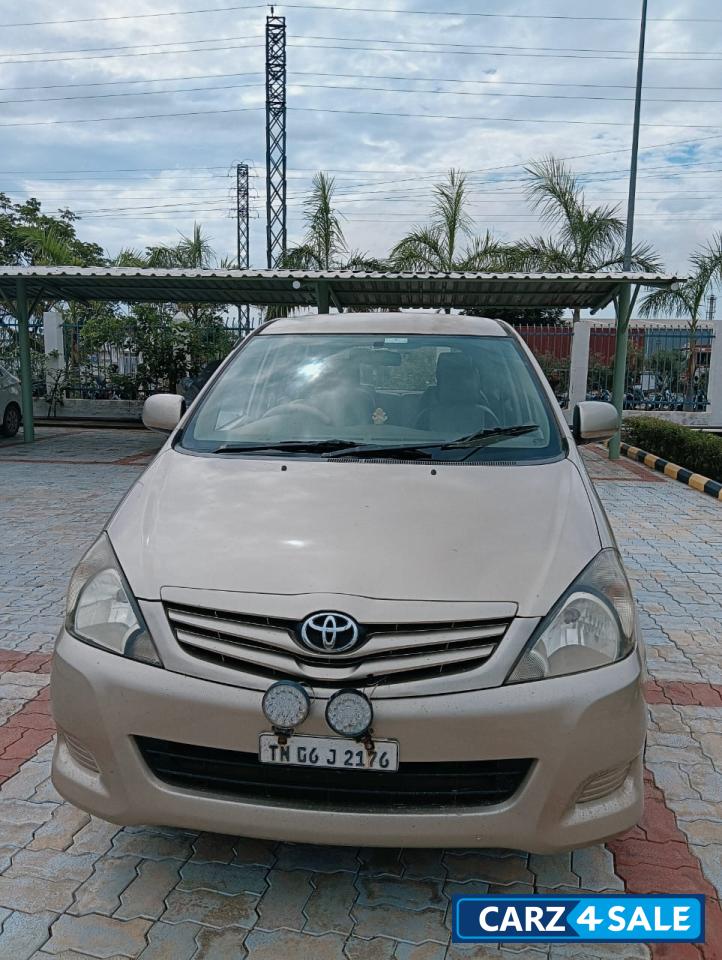 Toyota Innova