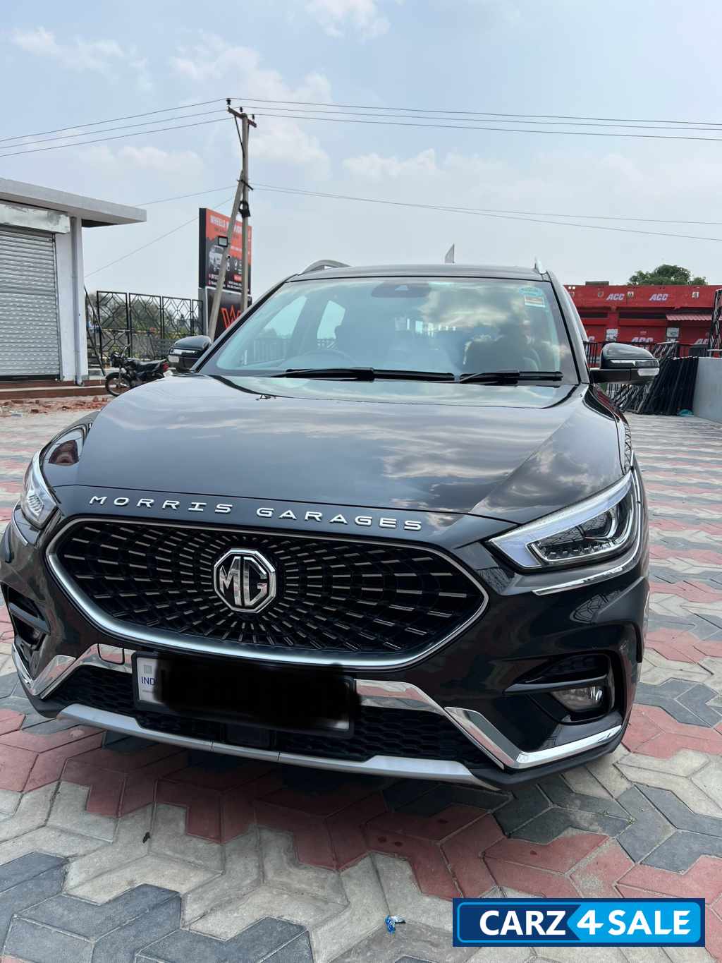 MG Astor Savvy CVT 1.5