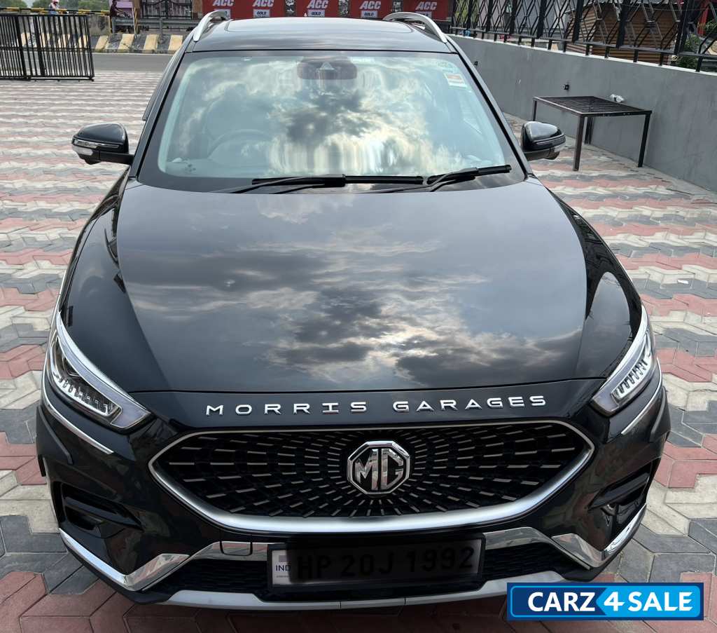 MG Astor Savvy CVT 1.5