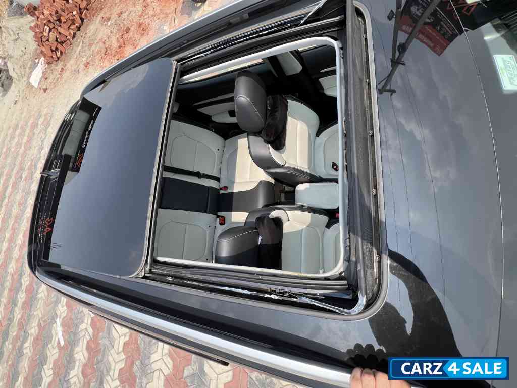 MG Astor Savvy CVT 1.5