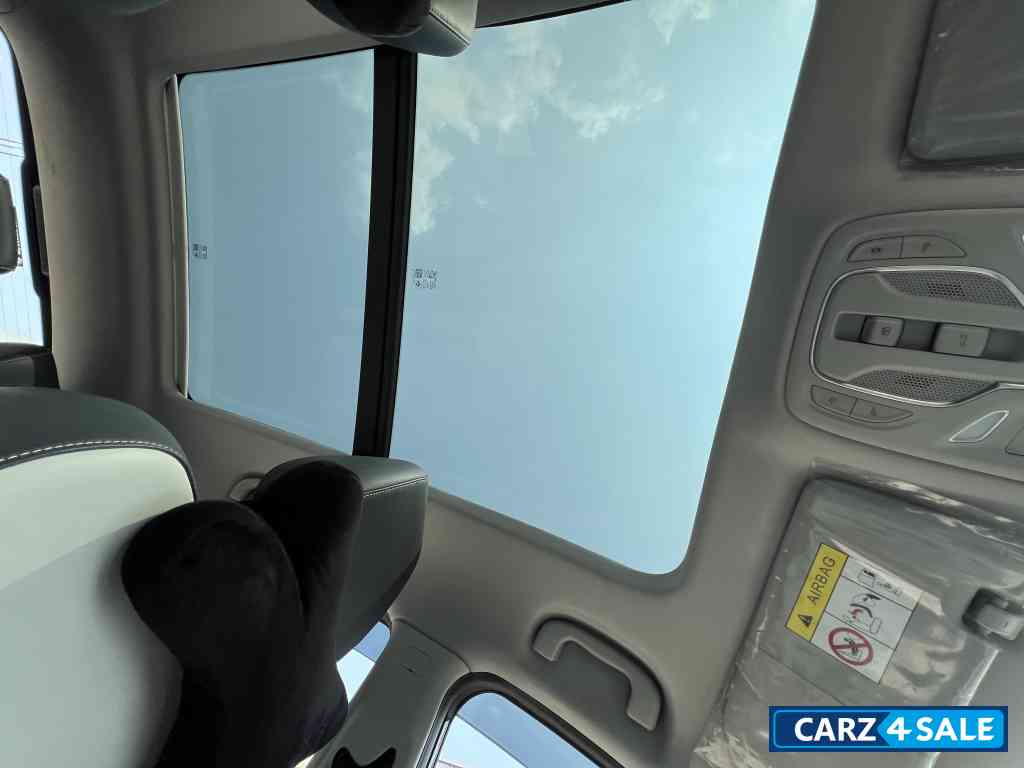 MG Astor Savvy CVT 1.5