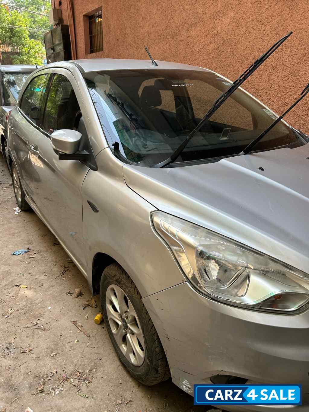 Ford Figo Titanium
