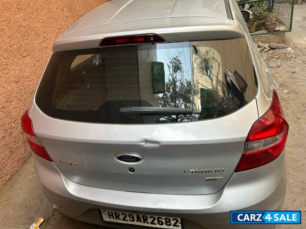 Ford Figo Titanium