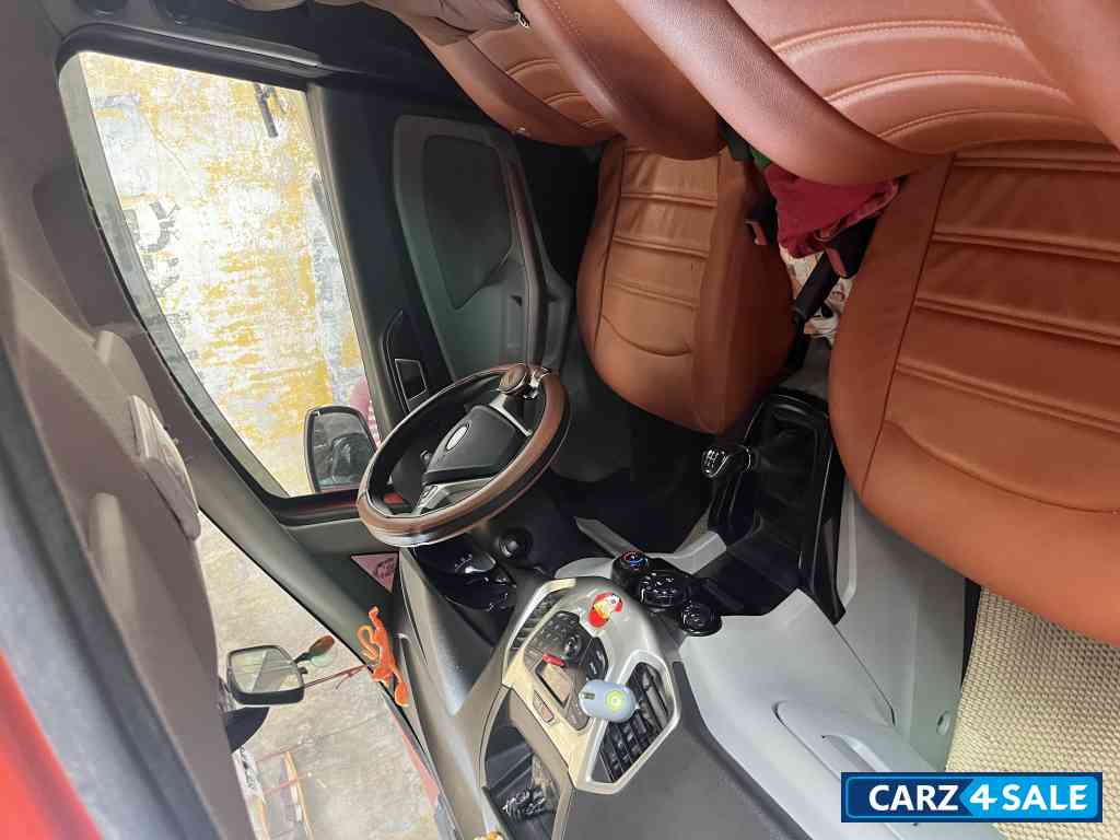 Ford Ecosport Trend 1.5 l TDCI