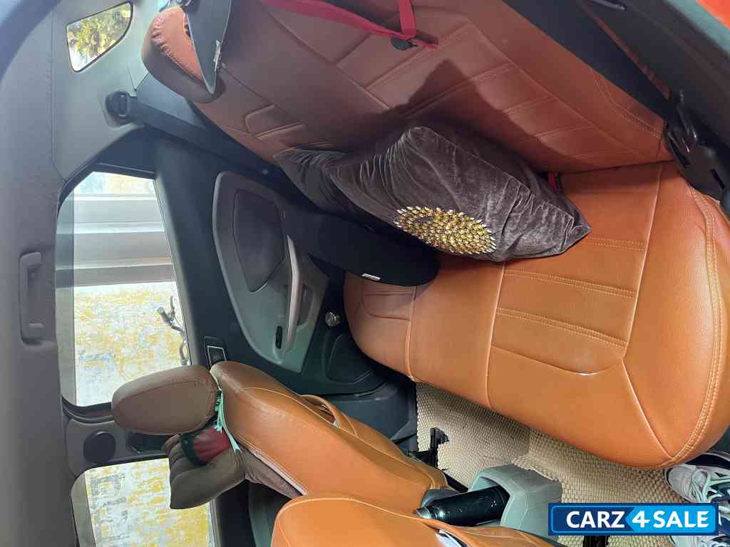 Ford Ecosport Trend 1.5 l TDCI