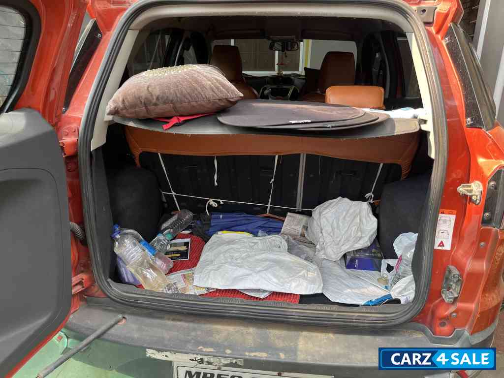 Ford Ecosport Trend 1.5 l TDCI