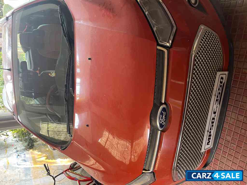 Ford Ecosport Trend 1.5 l TDCI