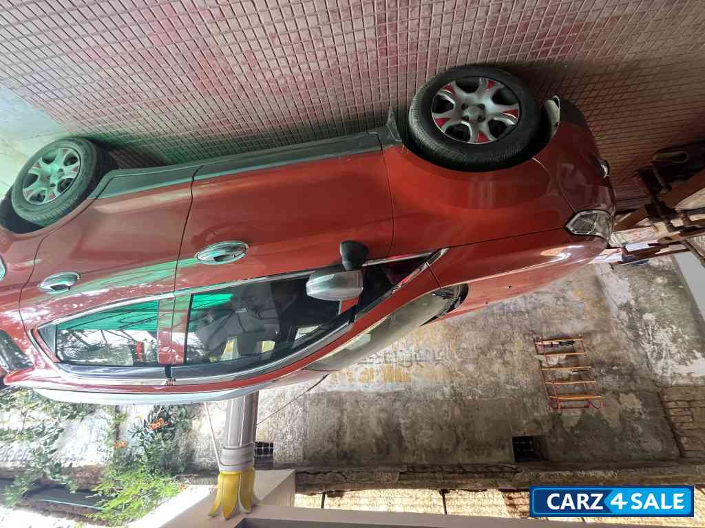 Ford Ecosport Trend 1.5 l TDCI