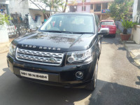 Black Land Rover Freelander Free lander 2 sd4 hse
