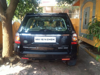 Black Land Rover Freelander Free lander 2 sd4 hse