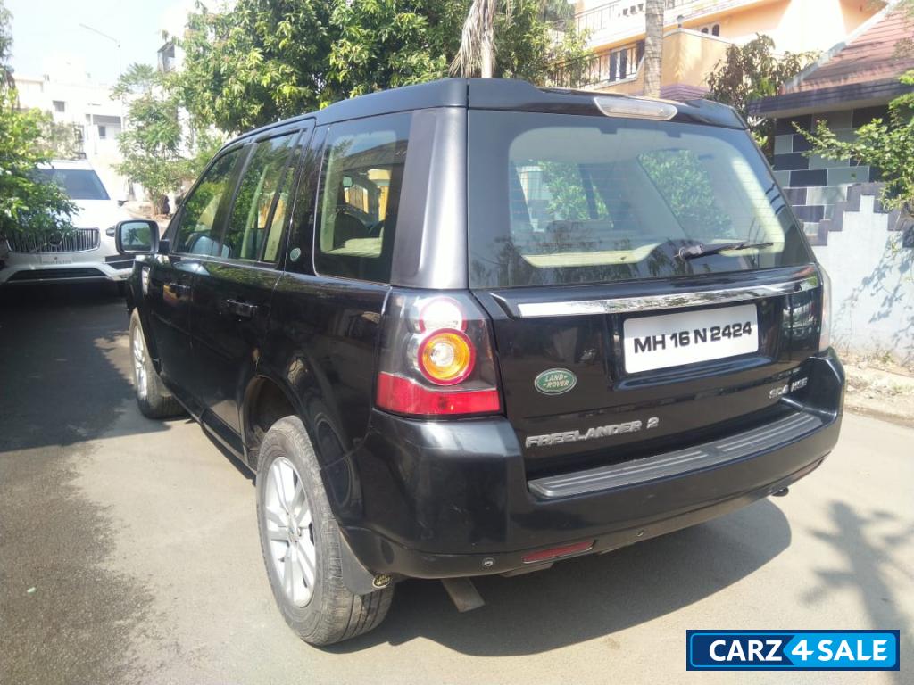 Black Land Rover Freelander Free lander 2 sd4 hse Black Land Rover Freelander Free lander 2 sd4 hse