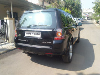 Black Land Rover Freelander Free lander 2 sd4 hse