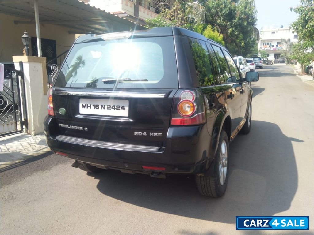 Black Land Rover Freelander Free lander 2 sd4 hse Black Land Rover Freelander Free lander 2 sd4 hse