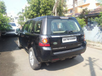 Black Land Rover Freelander Free lander 2 sd4 hse
