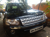 Black Land Rover Freelander Free lander 2 sd4 hse