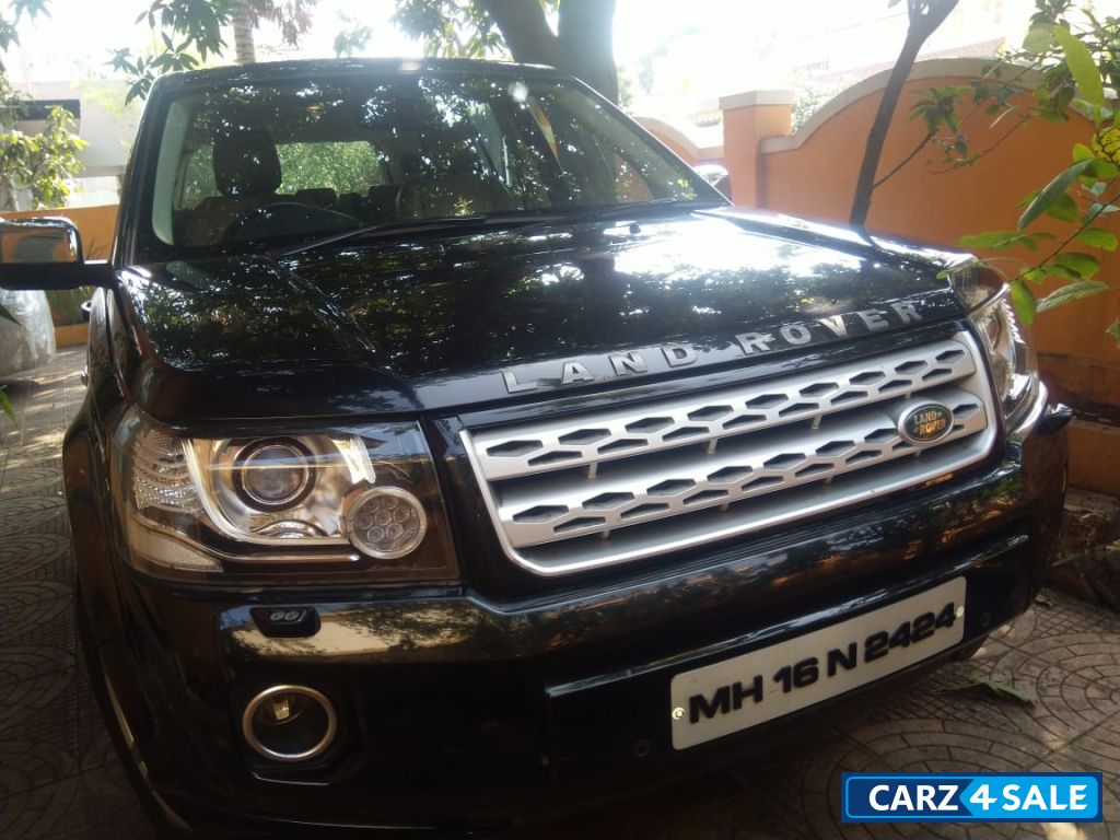 Black Land Rover Freelander Free lander 2 sd4 hse Black Land Rover Freelander Free lander 2 sd4 hse