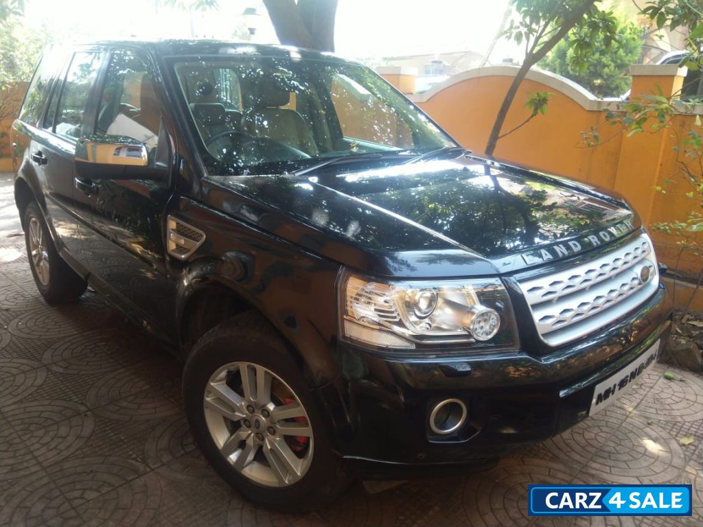 Black Land Rover Freelander Free lander 2 sd4 hse Black Land Rover Freelander Free lander 2 sd4 hse
