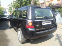 Black Land Rover Freelander Free lander 2 sd4 hse