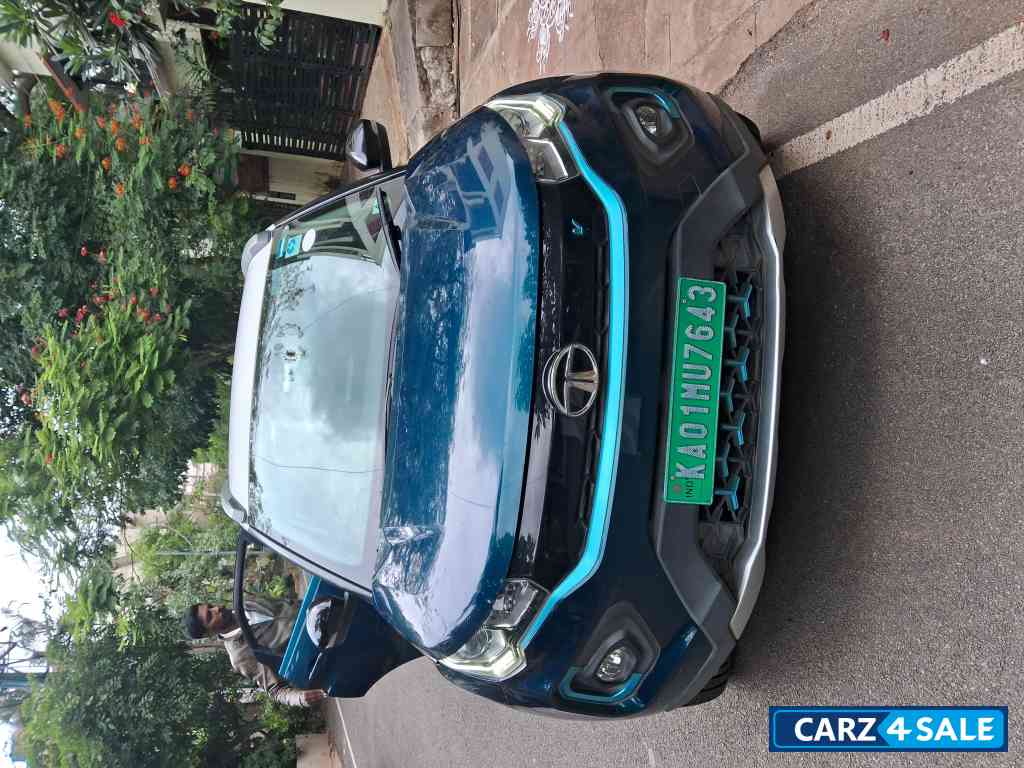 Tata Nexon Electric