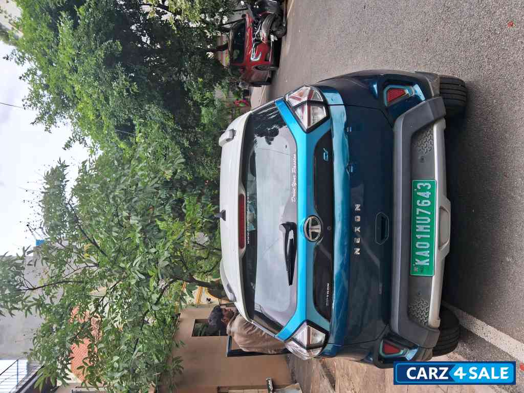 Tata Nexon Electric