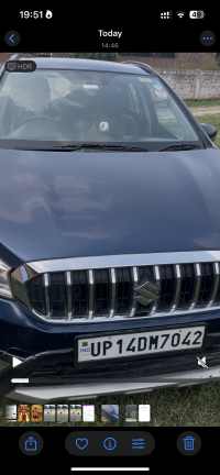 Maruti Suzuki S-Cross Zeta 1.3 2018 Model