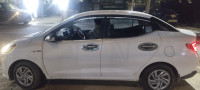 White Hyundai Aura Diesel