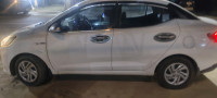 White Hyundai Aura Diesel