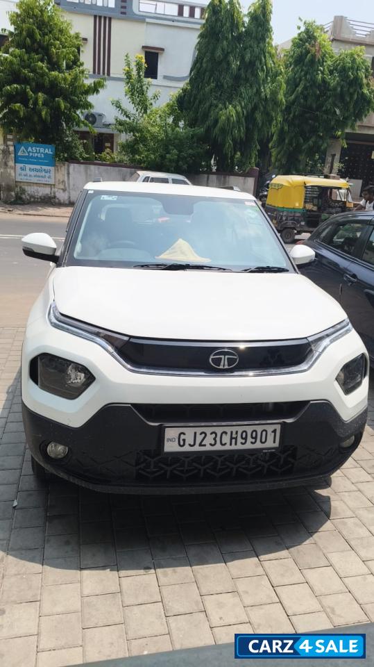 Tata Punch Accomplished plus