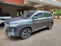 MG Hector Plus Savvy pro CVT 1.5L turbo petrol 7 seater